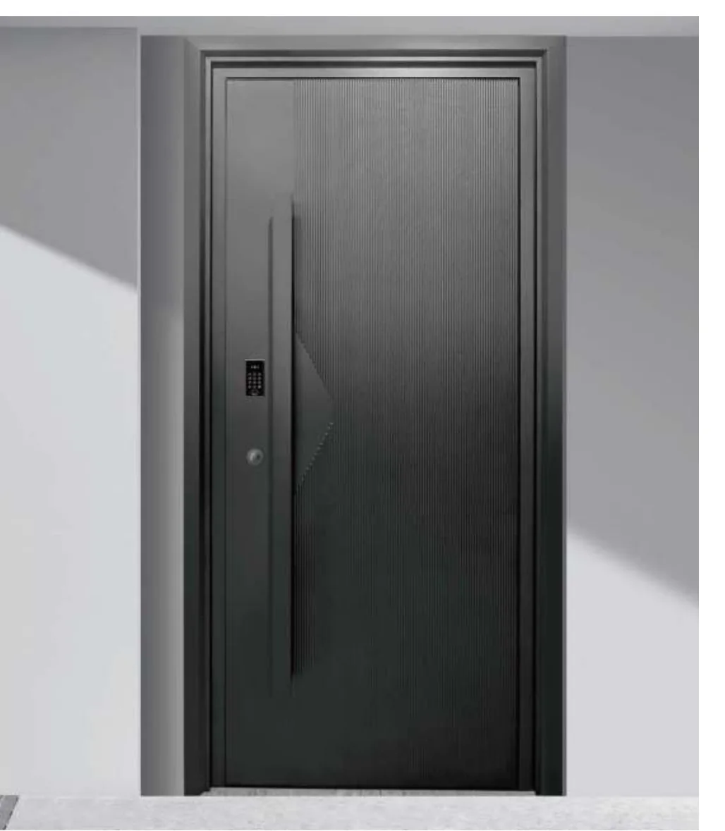 Armored Entry Doors