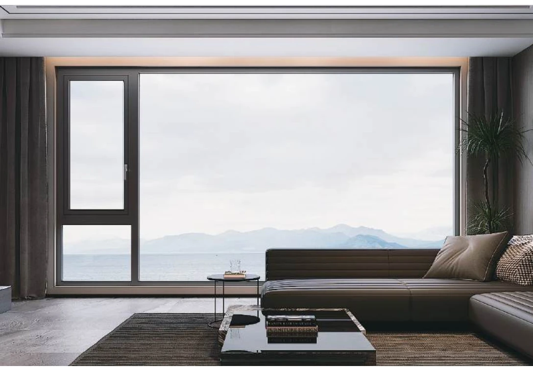 Thermal-break Casement